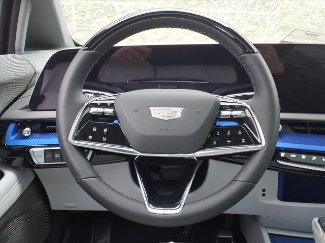 2026 Cadillac OPTIQ Base