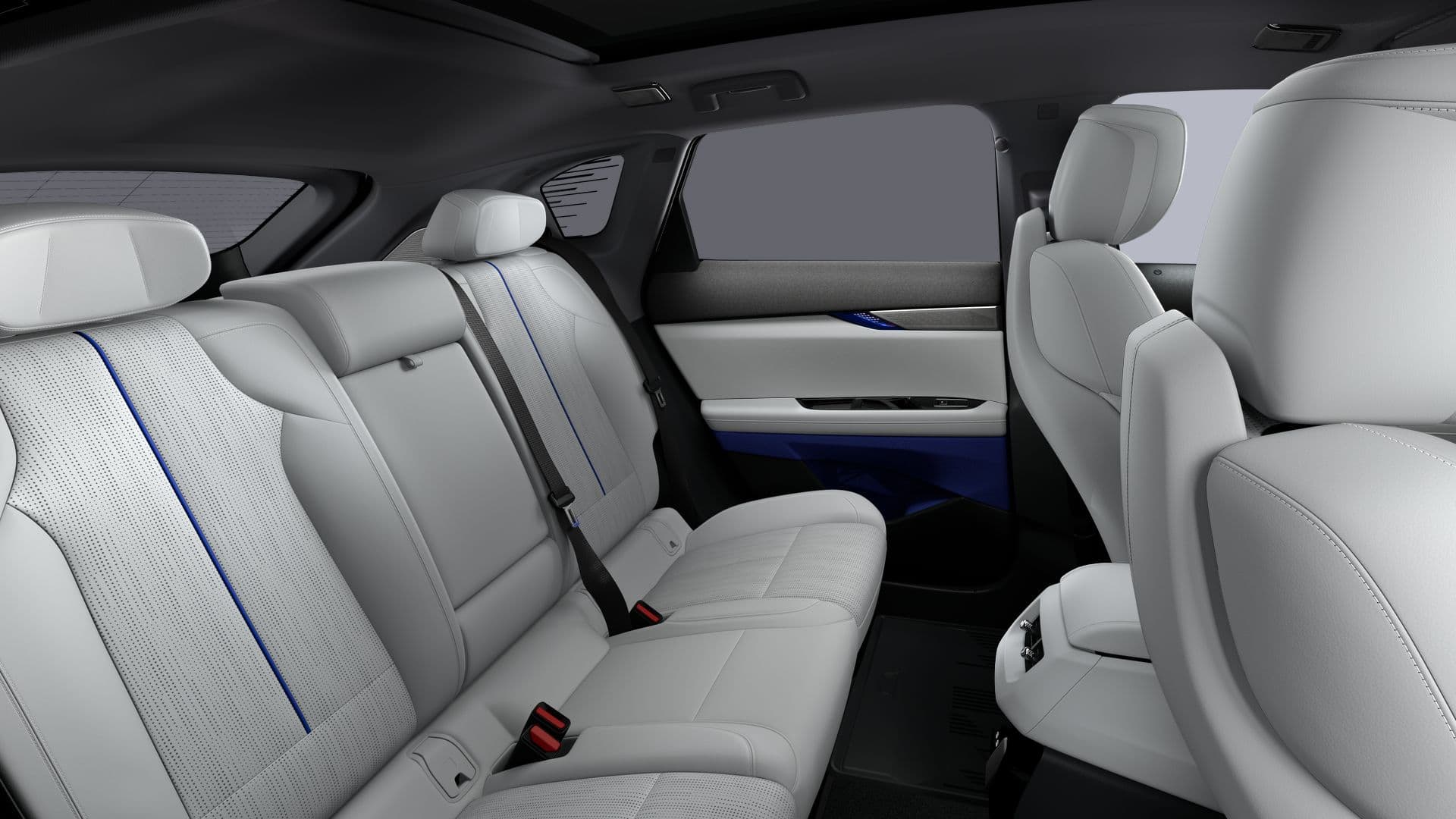 2026 Cadillac OPTIQ Base