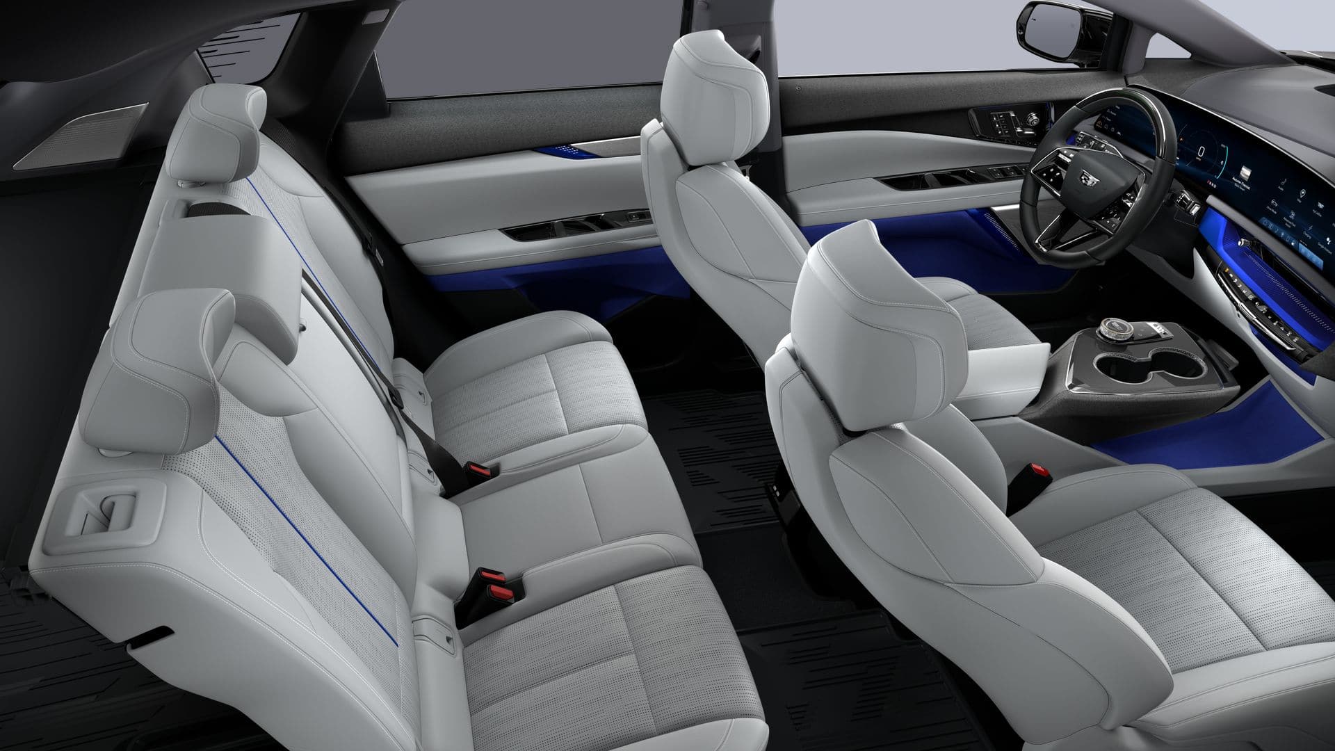 2026 Cadillac OPTIQ Base