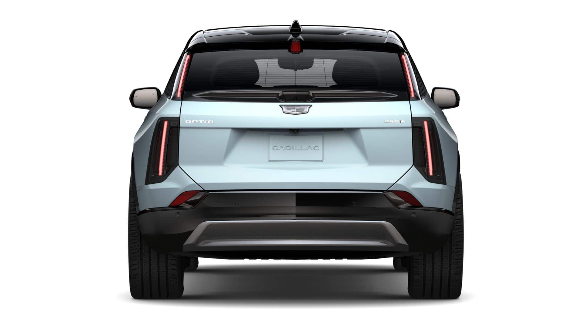 2026 Cadillac OPTIQ Base