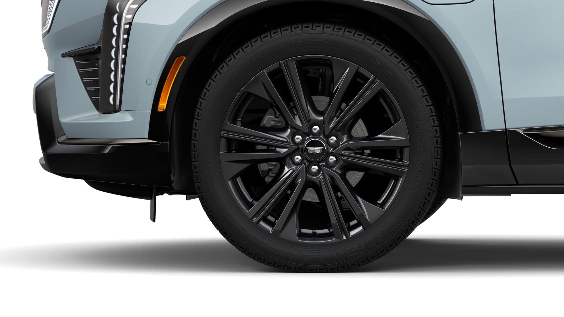 2026 Cadillac OPTIQ Base