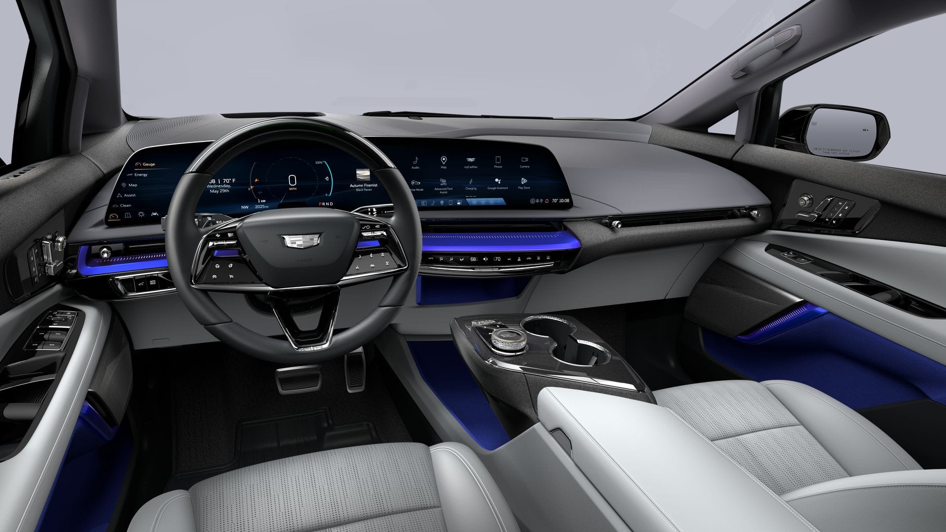 2026 Cadillac OPTIQ Base