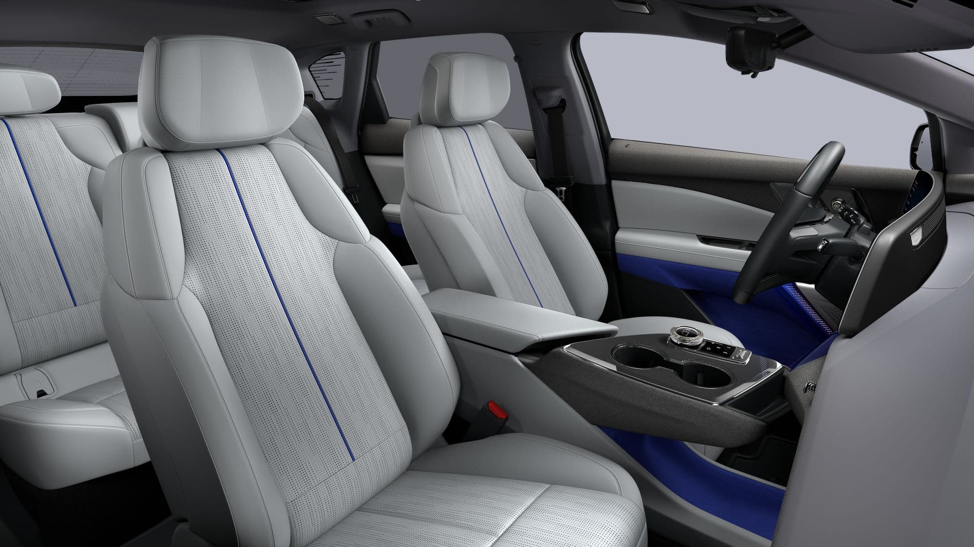 2026 Cadillac OPTIQ Base