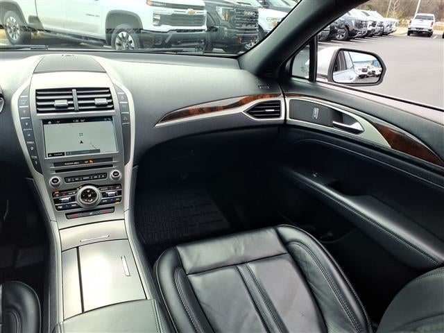 2018 Lincoln MKZ Select