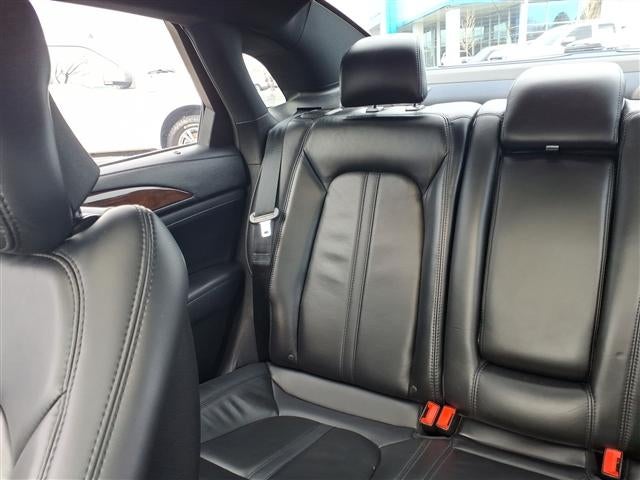 2018 Lincoln MKZ Select