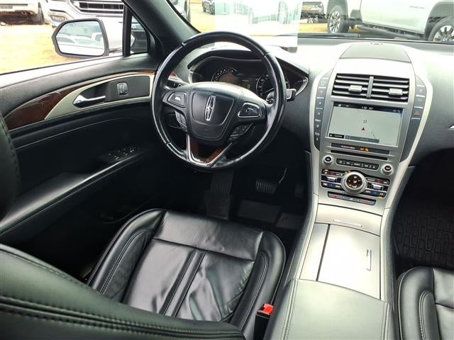 2018 Lincoln MKZ Select