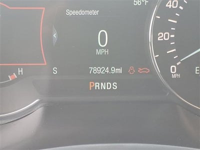 2018 Lincoln MKZ Select