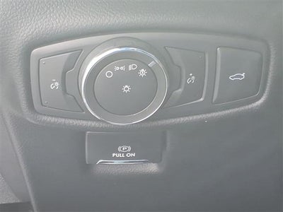 2018 Lincoln MKZ Select