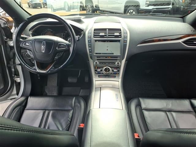 2018 Lincoln MKZ Select