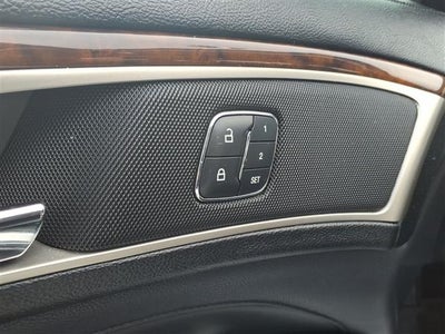 2018 Lincoln MKZ Select