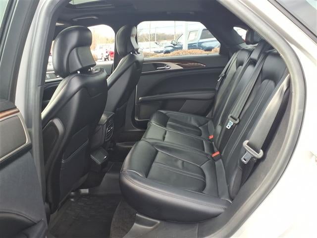 2018 Lincoln MKZ Select