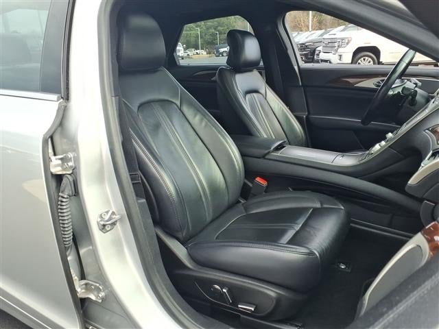 2018 Lincoln MKZ Select