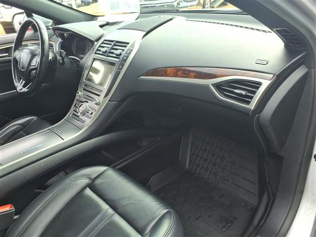 2018 Lincoln MKZ Select