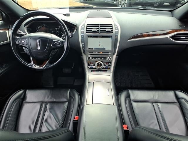 2018 Lincoln MKZ Select