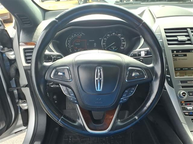 2018 Lincoln MKZ Select