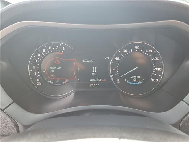 2018 Lincoln MKZ Select