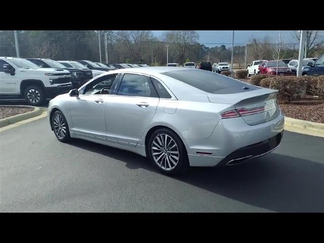 2018 Lincoln MKZ Select