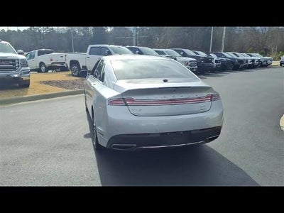 2018 Lincoln MKZ Select