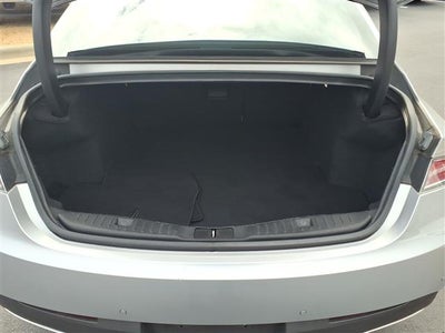 2018 Lincoln MKZ Select