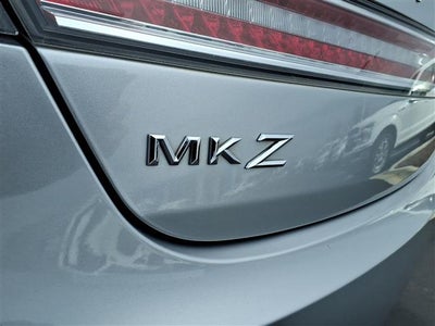 2018 Lincoln MKZ Select