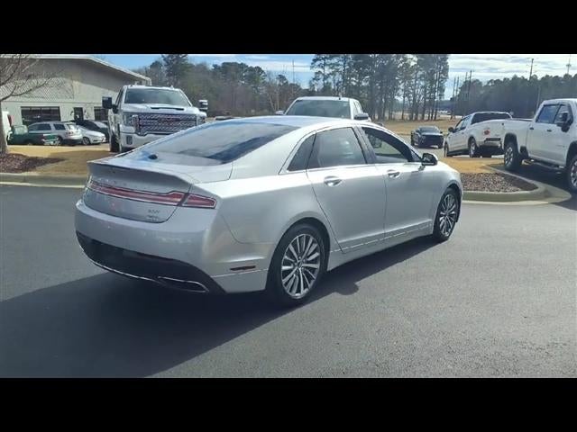 2018 Lincoln MKZ Select