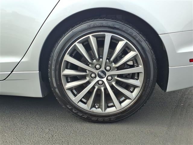 2018 Lincoln MKZ Select