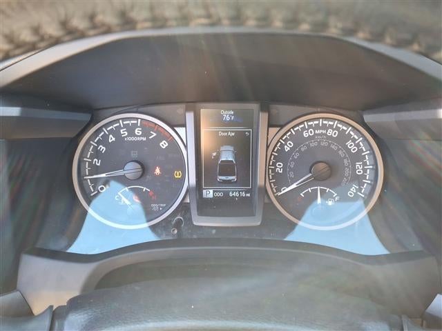 2022 Toyota Tacoma TRD Sport