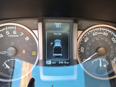 2022 Toyota Tacoma TRD Sport