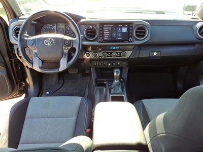 2022 Toyota Tacoma TRD Sport