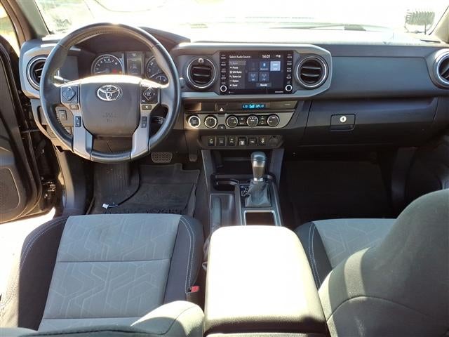 2022 Toyota Tacoma TRD Sport