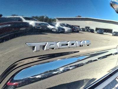 2022 Toyota Tacoma TRD Sport