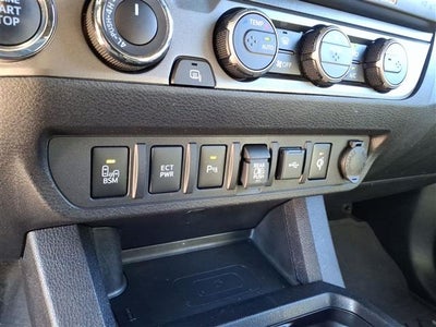 2022 Toyota Tacoma TRD Sport