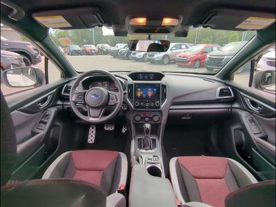 2023 Subaru Impreza Sport Sedan