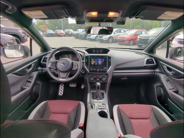 2023 Subaru Impreza Sport Sedan