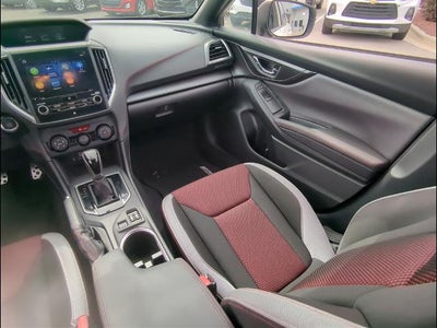 2023 Subaru Impreza Sport Sedan