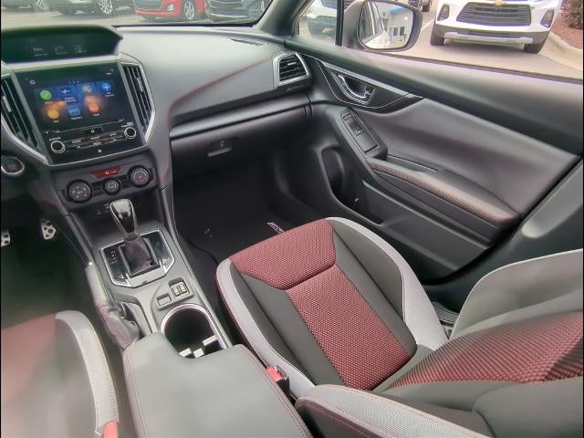 2023 Subaru Impreza Sport Sedan