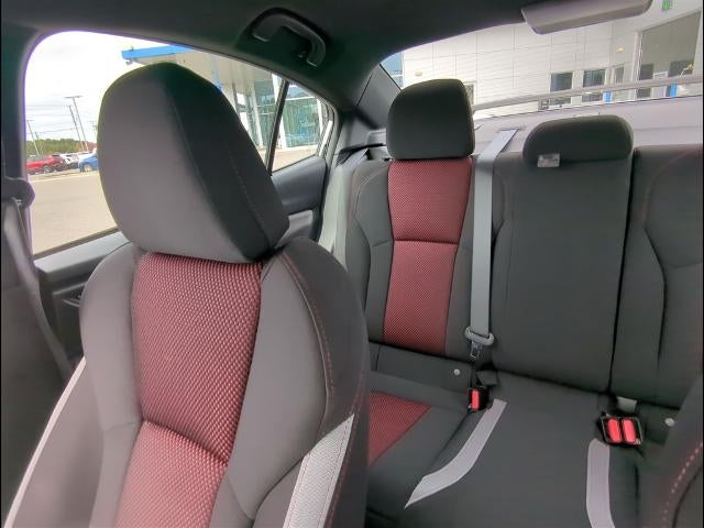 2023 Subaru Impreza Sport Sedan