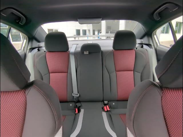 2023 Subaru Impreza Sport Sedan