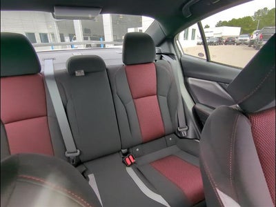 2023 Subaru Impreza Sport Sedan