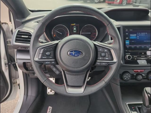 2023 Subaru Impreza Sport Sedan