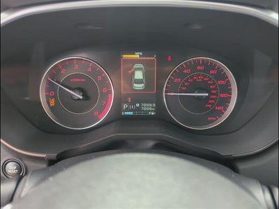 2023 Subaru Impreza Sport Sedan