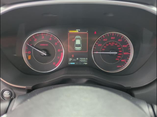 2023 Subaru Impreza Sport Sedan