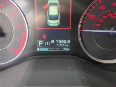 2023 Subaru Impreza Sport Sedan