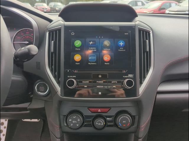 2023 Subaru Impreza Sport Sedan