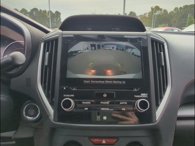 2023 Subaru Impreza Sport Sedan