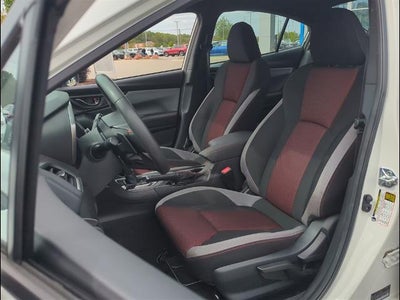 2023 Subaru Impreza Sport Sedan