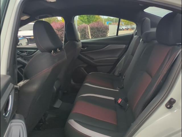 2023 Subaru Impreza Sport Sedan