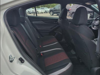 2023 Subaru Impreza Sport Sedan