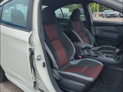 2023 Subaru Impreza Sport Sedan