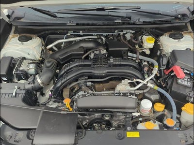 2023 Subaru Impreza Sport Sedan